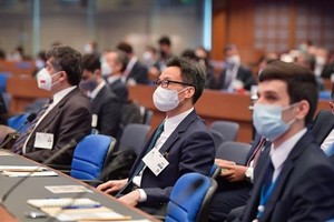 Deputy PM addresses 78th session of ESCAP