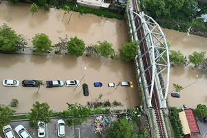 Country forecast to face unusual natural disasters from recent rains, floods