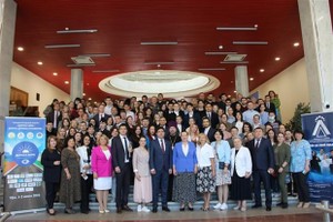 Vietnam attends int’l peace forum