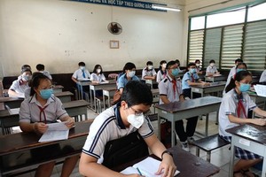 HCMC requires to arrange sufficient teachers before new school year