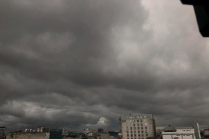 Storms combining with cold air to cause more floods in second haft of 2022