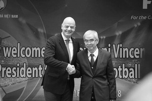 AFC, AFF send condolences upon death of former VFF Chairman 