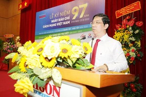 SGGP Newspaper launches writing contest on raising Vietnamese people’s value 