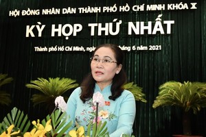 Sixth meeting of 10th tenure People’s Council of HCMC opens 