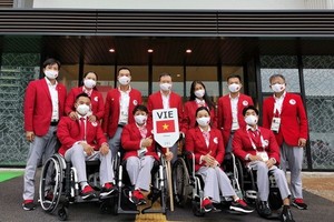 Vietnam to send 155-strong delegation to 11th ASEAN Para Games
