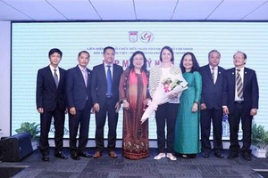 French Republic Day celebrated in Ho Chi Minh City