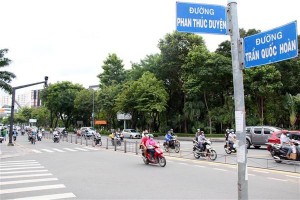 HCMC to implement transport projects around Tan Son Nhat airport