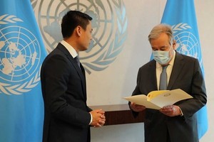 Vietnam hopes for UN Secretary-General's help in climate action: PM letter