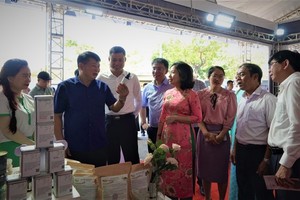 Conference on trade connectivity, promotion in Central, Central Highlands region