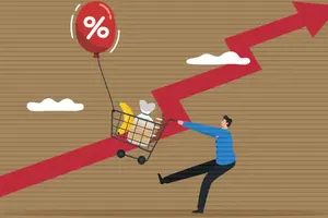 Rising inflation will slow economic recovery