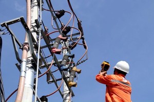 Northern region sets new record high in power consumption