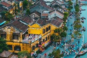 Hoi An, Phu Quoc listed among world’s leading destinations by US magazine