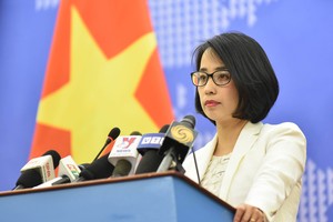 Vietnam makes responsible contributions to ASEAN: deputy spokesperson
