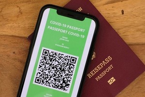 Over 40 mln people nationwide granted Covid-19 vaccine passports