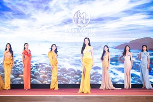 Miss World Vietnam final 2022 to take place in Quy Nhon City