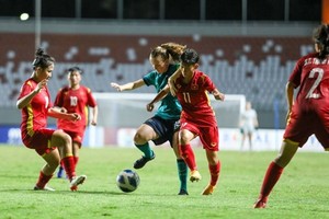 Vietnam comes second at AFF U18 Women’s Championship 2022