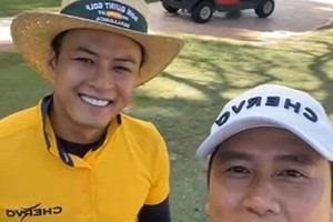 Actor Hong Dang, musician Ho Hoai Anh return home, face disciplinary actions