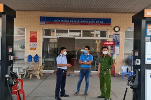 11 more petroleum companies imposed fines on business violations