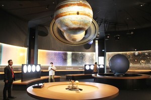 Original scientific tourism in Binh Dinh Province