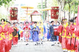 HCMC marks 190th death anniversary of Marshal Le Van Duyet