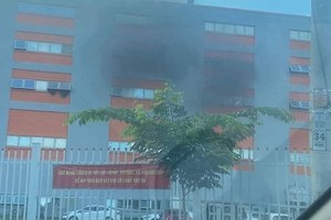 34 injured after huge explosion in Bac Ninh Province
