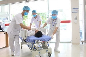 Hospitals operate permanently for emergency cases during National Day holiday