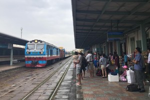 Nostalgia for historical Saigon-My Tho railway