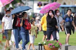 HCMC attracts most tourists in country during National Day holiday