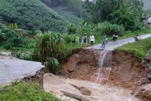 Hundreds of households promptly evacuated after floods hit Northern region