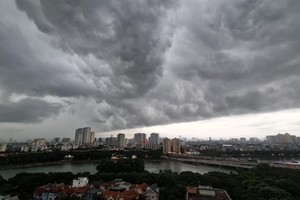 Southern localities need to proactively deal with southwest monsoon 