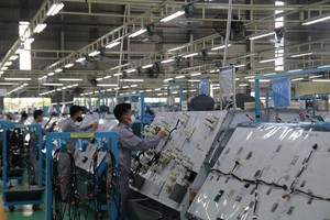 Quang Nam has 999 newly registered enterprises in first nine months