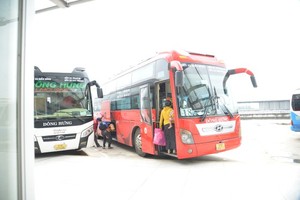 Some transport routes still operate at old Eastern Bus Station