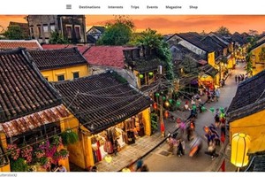 Vietnam among 20 best places to visit in January suggested by Wanderlust