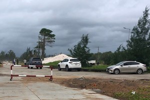 DNA samples of bodies drifting in Phu Quoc seaside handed over to China