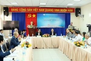 Overseas Vietnamese entrepreneurs play important role in HCMC’s growth 