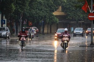 New cold spell brings rain to northern region