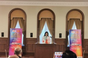 HCMC, Japan’s localities strengthen mutual cooperation 