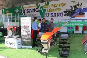 Vietnam International Agricultural Trade Fair 2022 opens in Can Tho