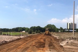 North-South expressway project falls behind schedule due to compensation plan