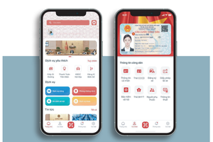 Police receive over 13.8 mln documents of electronic personal identification