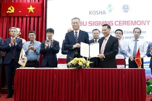 Project of enhancing training skills on occupational safety, hygiene inaugurated