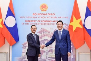 Seventh Vietnam-Laos political consultation held in Hanoi
