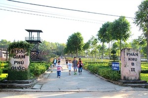 US$2 million spent for renovating, upgrading Phu Quoc Prison Relic