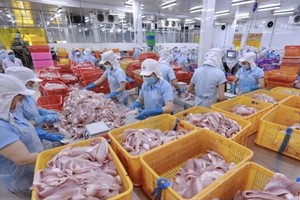 Agro-forestry-fishery exports in 11 months outpace last year’s record