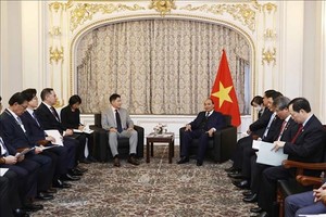 President wishes RoK groups to invest more in Vietnam