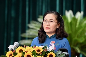 10th-tenure HCMC People's Council opens eighth session