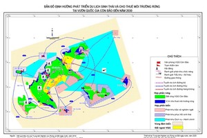 Ba Ria-Vung Tau: eco-tourism goes with environmental protection