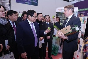 Prime Minister visits Netherlands’ agriculture innovation hub