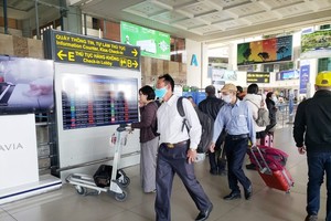 Many flights for Tet holiday have booking rate up to 90 percent 
