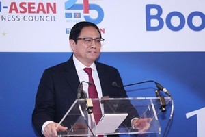 PM attends 10th ASEAN-EU Business Summit in Brussels